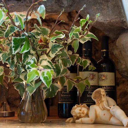 Locanda Dell'Arcangelo Рокка-Массіма Екстер'єр фото