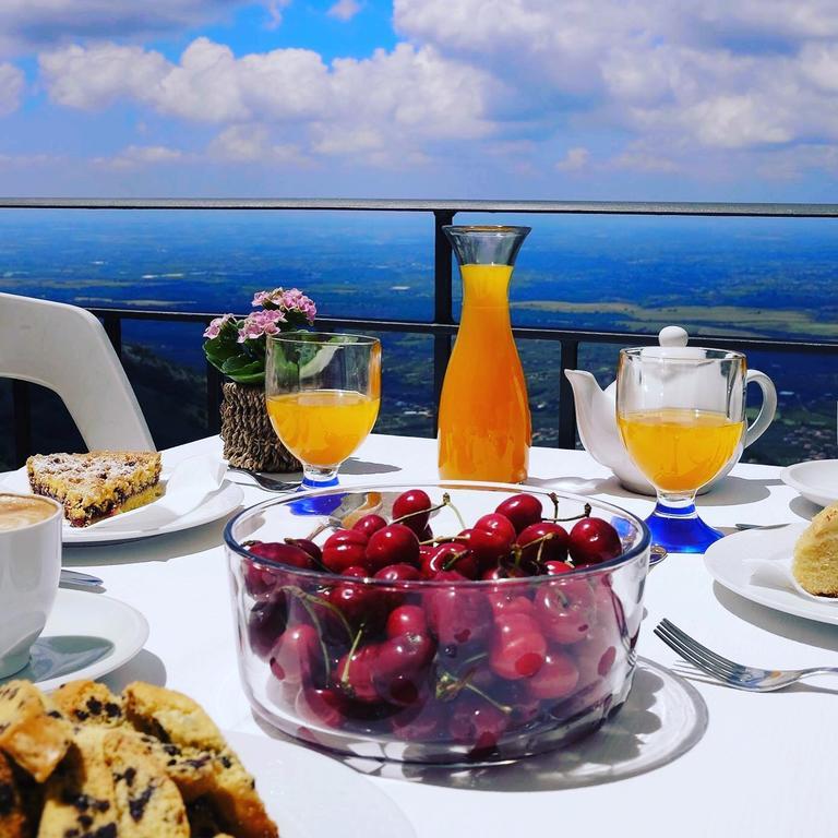 Locanda Dell'Arcangelo Рокка-Массіма Екстер'єр фото